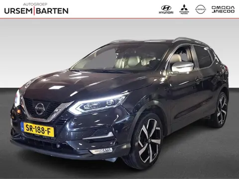 Nissan QASHQAI 1.2 Tekna + Incl. 360 graden camera | Panorama |  Elektrisch verstelb. bestuurderssto