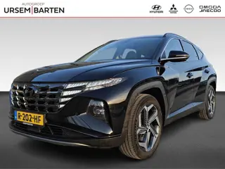 Hyundai Tucson 1.6 T-GDI PHEV Premium 4WD | Dodehoekdetectie met correctie | Navigatiesysteem full m