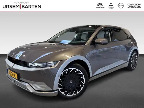 Hyundai IONIQ 5 Lounge 73kWh (bj 2021, automaat)