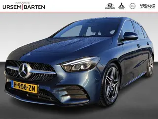 Mercedes-Benz B-Klasse 180 Business Solution AMG | AMG Styling | Sfeerverlichting | Voorstoelen verw