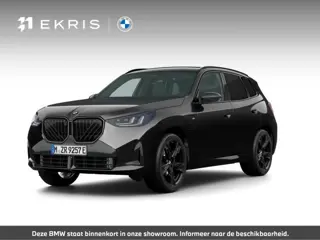 BMW X3 30e xDrive Premium Pack | Professional Pack | Comfort Pack | M Sportpakket Pro