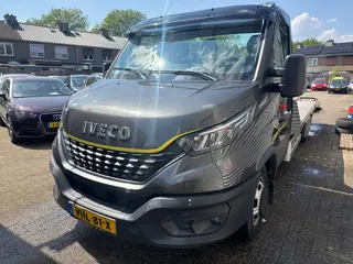 Iveco Daily 35C18H 3.0 410 AUTOMAAT AUTOTRANSPORTER 23.000 km !!!