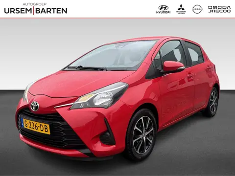 Toyota Yaris 1.0 VVT-i Connect UNIEKE STAAT! (bj 2019)