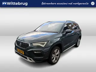 SEAT Ateca 1.5 TSI Xperience Business Intense Beats DSG Automaat Parkeersensoren / trekhaak wegklapb