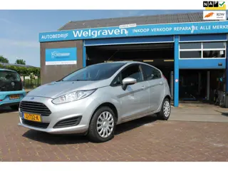 Ford Fiesta 1.0 Style 5deurs lage km. nwe distributie