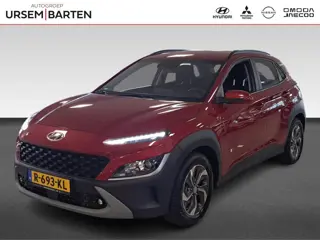 Hyundai KONA 1.6 GDI HEV Comfort Smart (bj 2022, automaat)