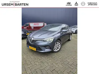 Renault Clio 1.0 TCe Intens | Achteruitrijcamera | Cruisecontrol |