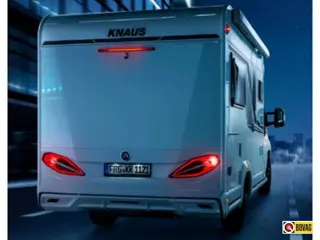 Knaus Van TI Vansation 650 MEG - WORDT VERWACHT