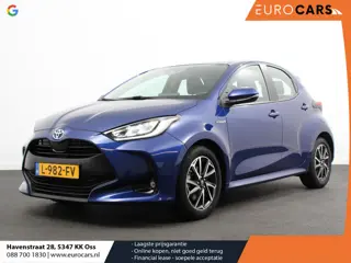 Toyota Yaris 1.5 Hybrid 115pk Automaat Dynamic Climate control Cruise control adaptieve LED Achterui