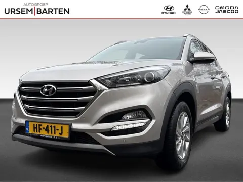 Hyundai Tucson 1.6 GDi Comfort |Trekhaak | 100% Dealer onderhouden