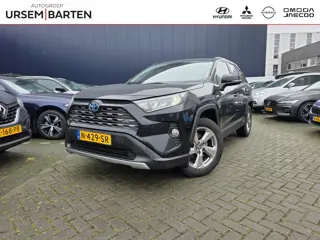 Toyota RAV4 2.5 Hybrid Business Plus | Automaat | JBL | Stoelverwarming | Trekhaak |