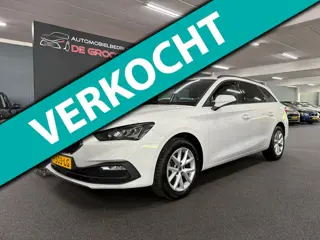 Seat Leon Sportstourer 1.0 TSI Style Business Intense/ NL auto/ Eerste eigenaar/ Digital dashboard