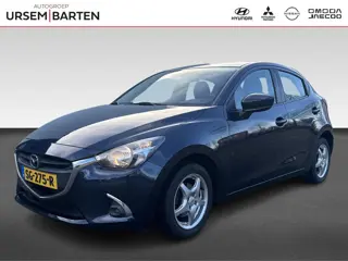Mazda 2 1.5 Skyactiv-G Dynamic+ KEURIGE STAAT// (bj 2018)