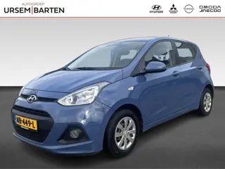 Hyundai i10 1.0i i-Motion Comfort (bj 2017)