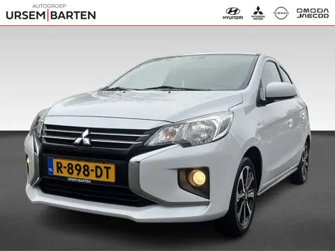 Mitsubishi Space Star 1.2 Dynamic | All Season Banden