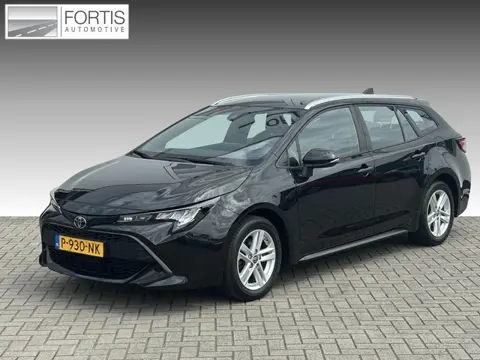 Toyota Corolla Touring Sports 1.2 Turbo Active NL-AUTO | CAMERA | CARPLAY/ ANDOID AUTO