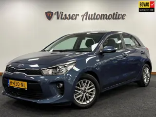 Kia Rio 1.0 TGDI DynamicLine*NAP*Automaat*Stoelverwarming*AIrco*Cruise-Control*