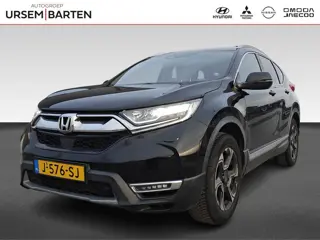 Honda CR-V 1.5 AWD Lifestyle | Ledere interieur | Navigatie | Camera