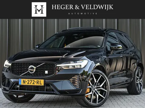 Volvo XC60 2.0 T8 Plug-in-hybrid AWD Polestar Engineered | NL Auto | Bowers & Wilkins | Camera | Dea