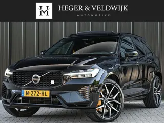Volvo XC60 2.0 T8 Plug-in-hybrid AWD Polestar Engineered | NL Auto | Bowers & Wilkins | Camera | Pan