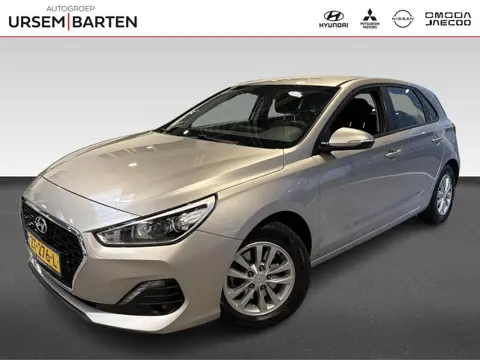 Hyundai i30 1.0 T-GDI Comfort | Trekhaak | Navigatie | Camera