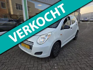 Suzuki Alto 1.0 Comfort EASSS|AIRCO|5-DEURS|