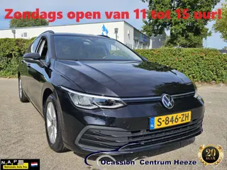 Volkswagen Golf Variant 1.0 TSI, Camera! Carplay! Adaptieve Cruise Control VAKANTIEGELD WEKEN!