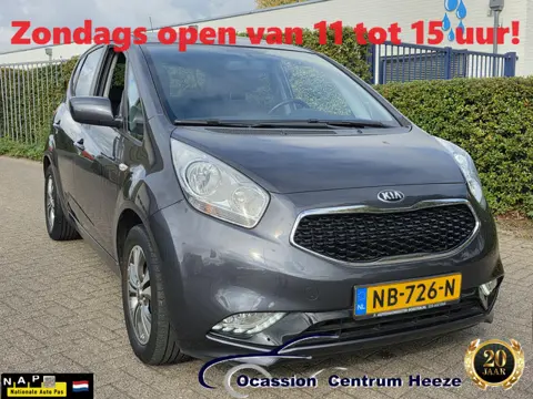 Kia Venga 1.4 CVVT DPL, 1e Eig! Camera! Apk 4-2027! VAKANTIEGELD WEKEN!