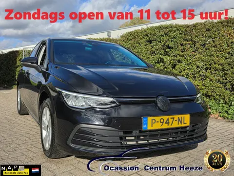 Volkswagen Golf 1.0 TSi, NL auto! Carplay! Digi Dash! Spoilerset! VAKANTIEGELD WEKEN!