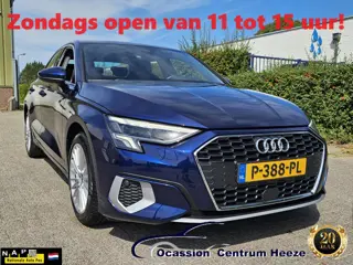 Audi A3 Limousine 35 TFSi 150 Pk! Carplay! 17" Lm Velgen! VAKANTIEGELD WEKEN!