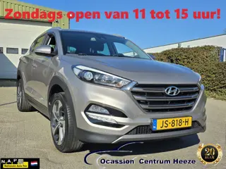 Hyundai Tucson 1.6 GDi Comfort, Camera! Navigatie! Apk 3-2027! Zondag OPEN!