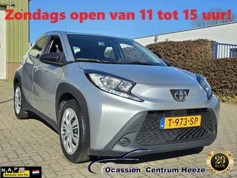 Toyota Aygo X 1.0 VVT-i MT Play, 1e Eig! Camera! Carplay! VAKANTIEGELD WEKEN!