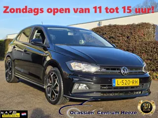 Volkswagen Polo 1.0 TSI R-Line Ed Exec, 1e Eig! VAKANTIEGELD WEKEN!