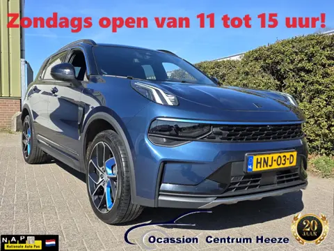 Lynk & Co 01 1.5, 1e Eig! NL auto! Pano dak! Garantie 2029! VAKANTIEGELD WEKEN!