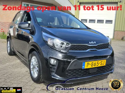 Kia Picanto 1.0 DPi DynLine, Camera! Carplay! Apk 3-2028! VAN/VOOR WEKEN!!