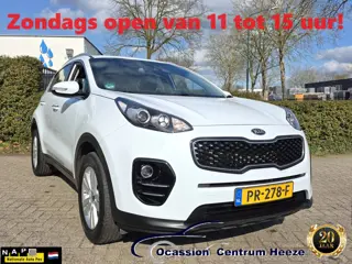 Kia Sportage 1.6 GDI, 33dkm NAP! Camera! Carplay! APK 2-2027! VAKANTIEGELD WEKEN!