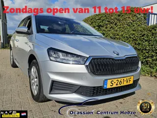 Škoda Fabia 1.0 TSI AUT! Carplay! Apk 5-2027! VAKANTIEGELD WEKEN!