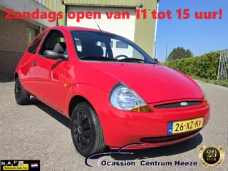 Ford Ka 1.3 Cool & Sound, Airco! ZEER GOEDE STAAT! VAKANTIEGELD WEKEN!