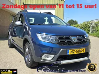 Dacia Sandero 0.9 TCe SL Stepway AUT! Camera! Trekhaak! Zondag OPEN!