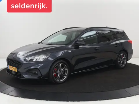 Ford Focus 1.0 EcoBoost Hybrid ST Line X Business |  Trekhaak | Camera | Carplay | Navigatie | Keyle