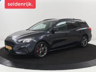 Ford Focus 1.0 EcoBoost Hybrid ST Line X Business |  Trekhaak | Camera | Carplay | Navigatie | Keyle