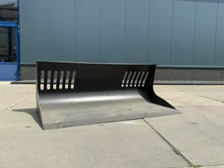Nieuwe BECO Egalisatiebak 200cm (overjarig)