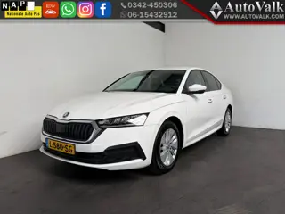 Škoda Octavia 1.0 TSI Ambition (bj 2021)