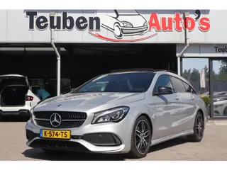 Mercedes-Benz CLA-klasse Shooting Brake 180 Ambition