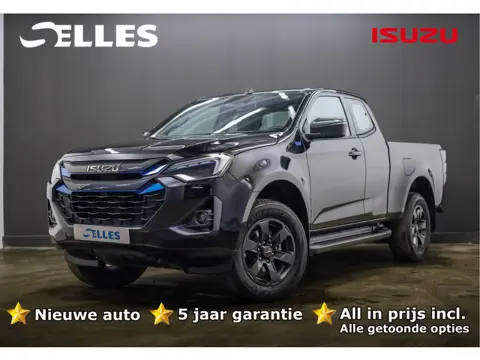 Isuzu D-max EV EXTENDED CAB 4WD LSX AT (bj 2026)