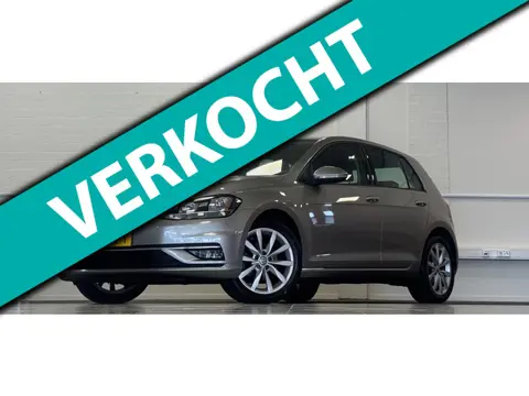 Volkswagen Golf 1.0 TSI Highline Virtual cockpit Navi 2e Eigenaar LED NL Mooi!