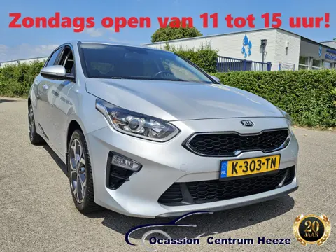 Kia Ceed 1.4 T-GDi AUT! Camera! Carplay! Apk 1-2027! VAKANTIEGELD WEKEN!