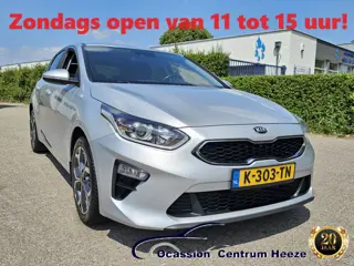 Kia Ceed 1.4 T-GDi AUT! Camera! Carplay! Apk 1-2027! VAKANTIEGELD WEKEN!
