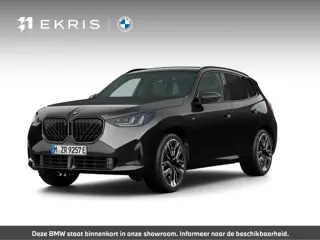 BMW X3 30e xDrive Premium Pack | Professional Pack | Comfort Pack | M Sportpakket Pro