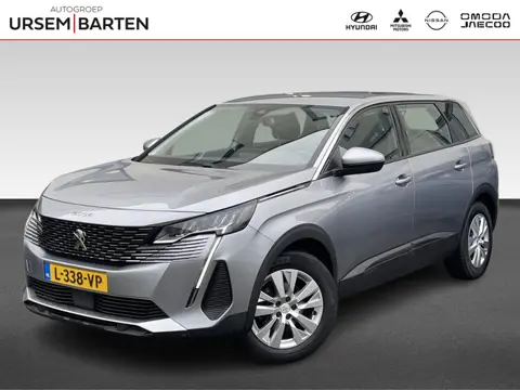 Peugeot 5008 1.2 PureTech Blue Lease Active | 7-zitter | trekhaak
